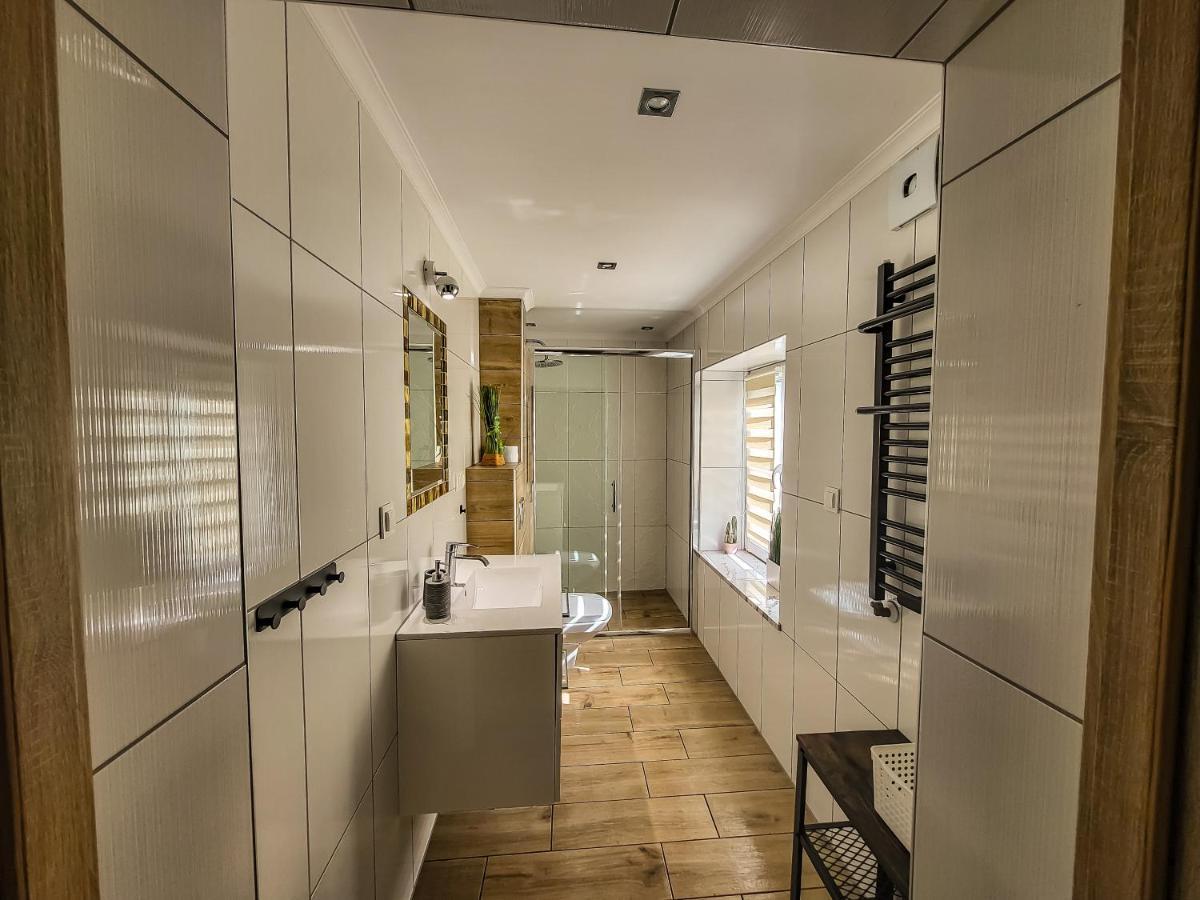 Holiday Home Vegas - House And Garten For Exclusive Use Kołczewo Exterior foto