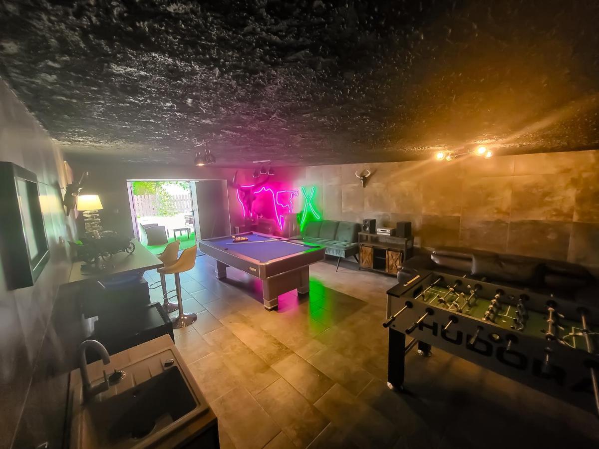 Holiday Home Vegas - House And Garten For Exclusive Use Kołczewo Exterior foto