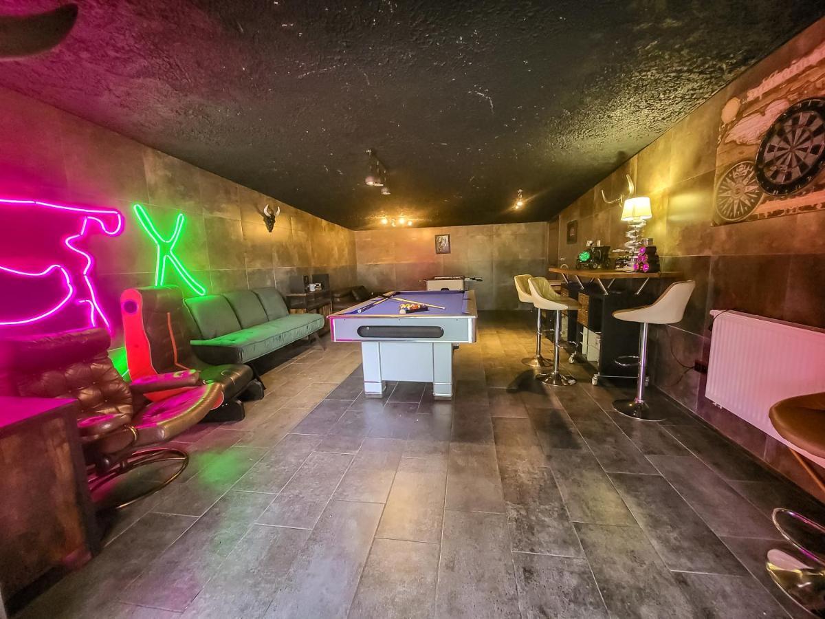 Holiday Home Vegas - House And Garten For Exclusive Use Kołczewo Exterior foto