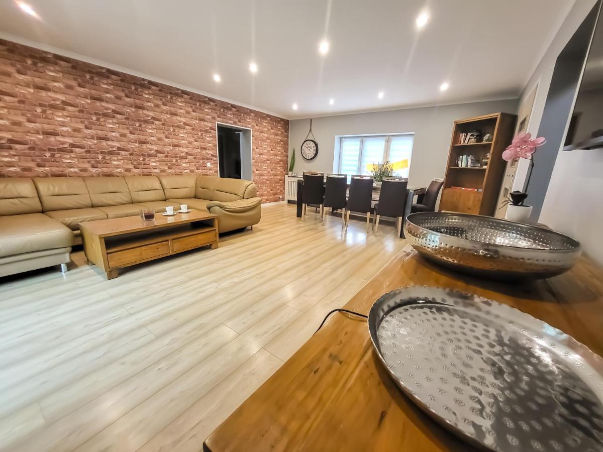 Holiday Home Vegas - House And Garten For Exclusive Use Kołczewo Exterior foto